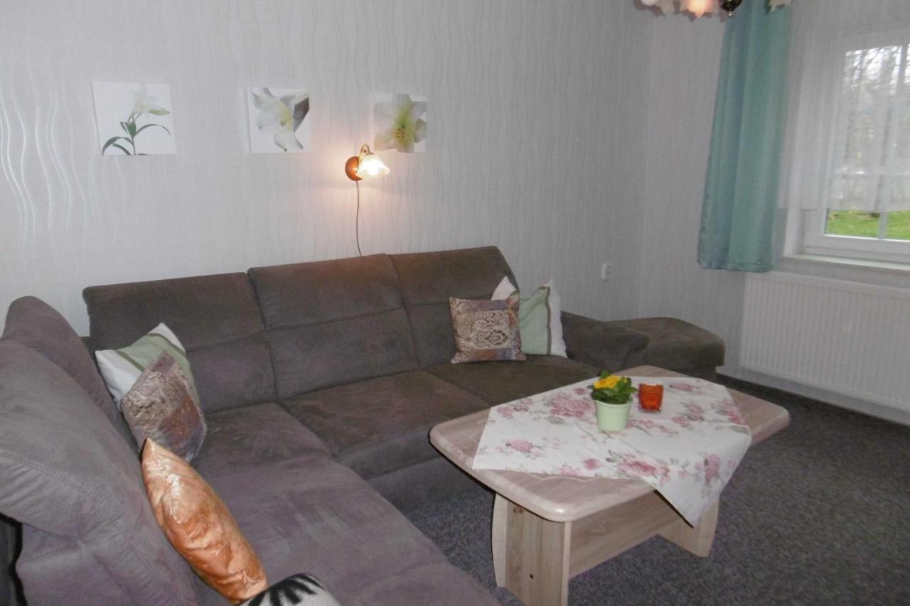 Ruegen_Fewo 266 Apartamento Gurtitz Exterior foto
